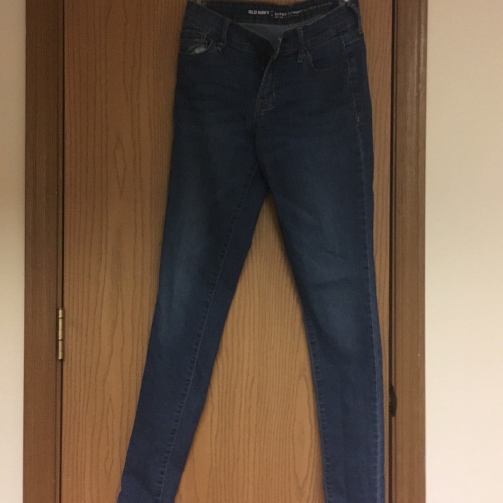 Super Skinny jeans